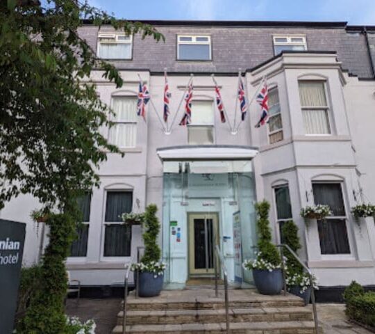 Caledonian Hotel Jesmond