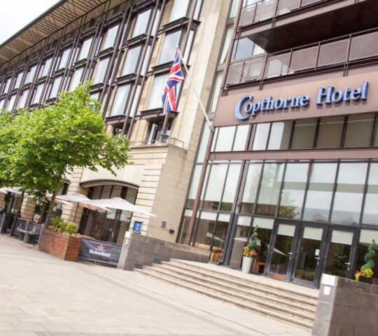 Copthorne Hotel Newcastle