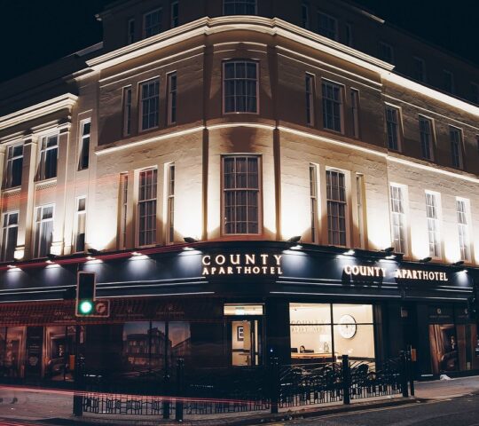 County Aparthotel