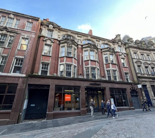 easyHotel Newcastle City Centre