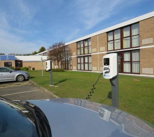 Holiday Inn Newcastle – Gosforth Park, an IHG Hotel