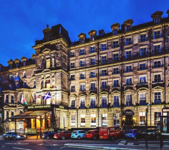 Royal Station Hotel