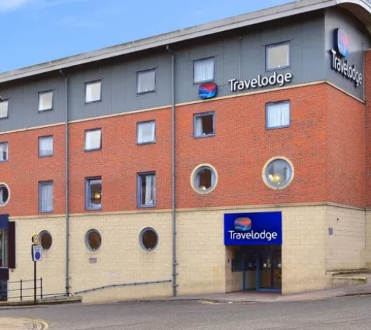 Travelodge Newcastle Central