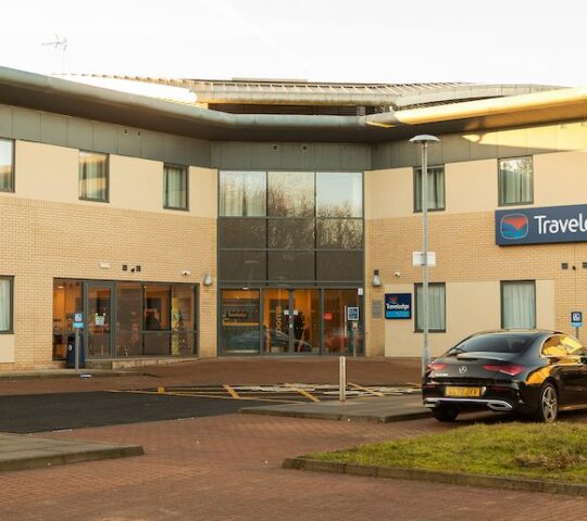 Travelodge Newcastle Cobalt Business Park