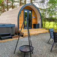 West Hall Glamping