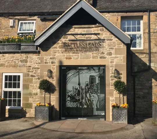 Battlesteads Hotel