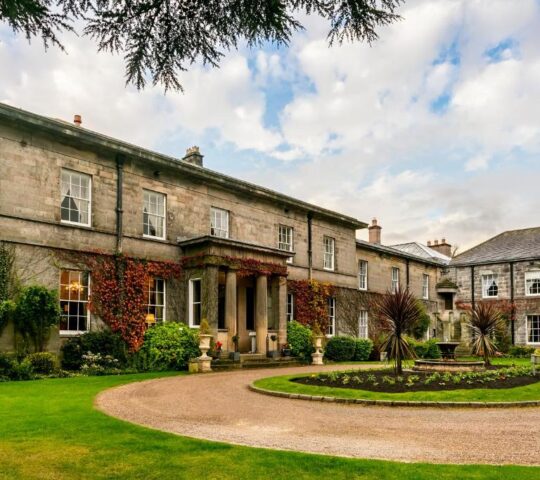 Doxford Hall Hotel and Spa