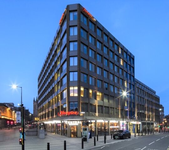 Hampton by Hilton Newcastle