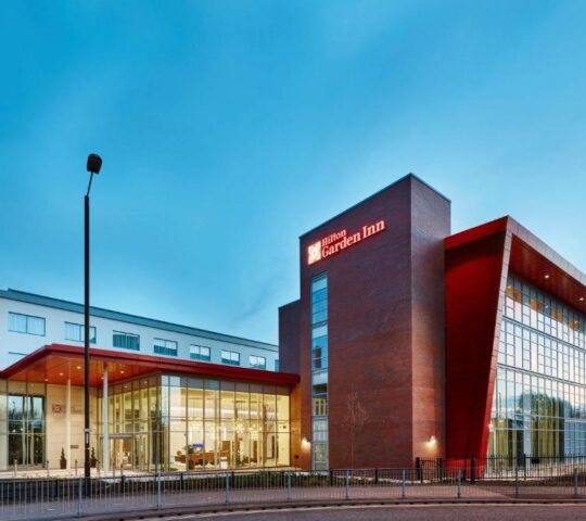 Hilton Garden Inn Sunderland