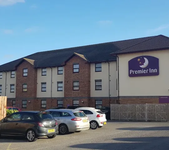 Premier Inn Bishop Auckland hotel