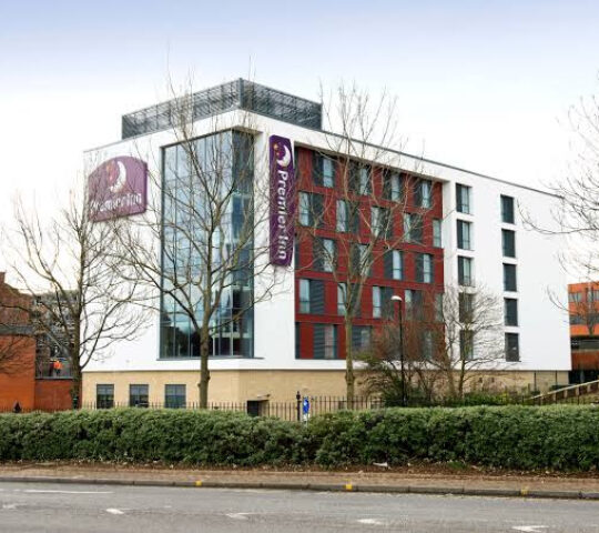 Premier Inn Sunderland City Centre hotel