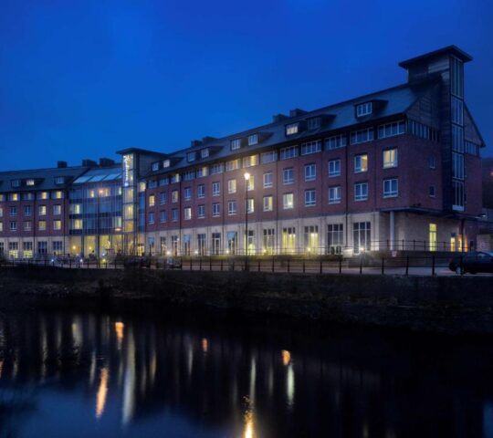 Radisson Blu Hotel, Durham