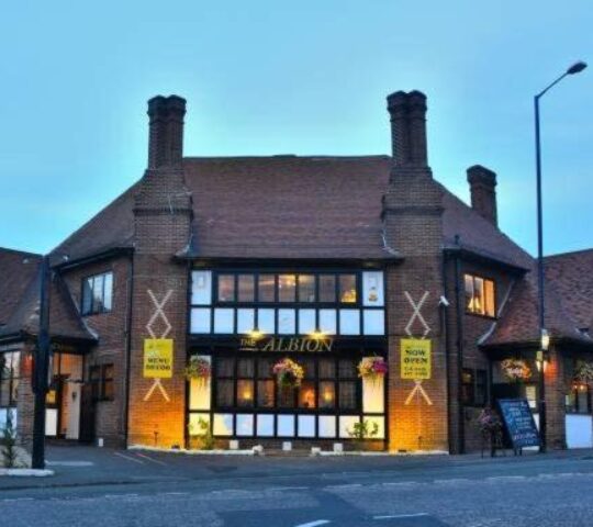 Albion Boutique Guest House