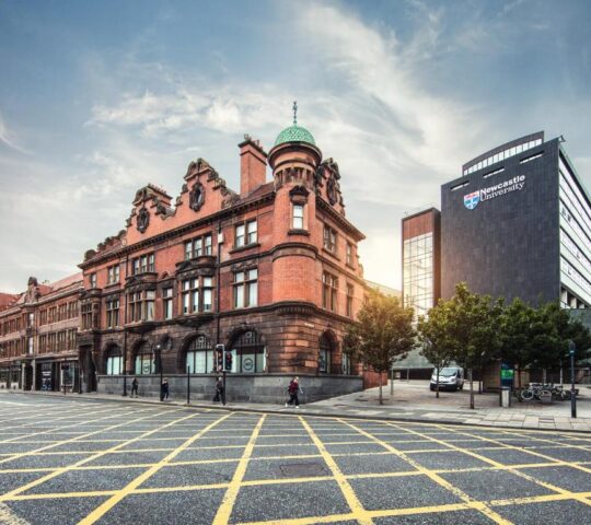 The Bruce Building