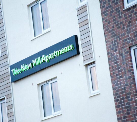 The New Mill Apartments