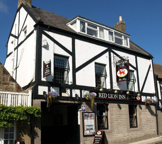 The Red Lion Inn