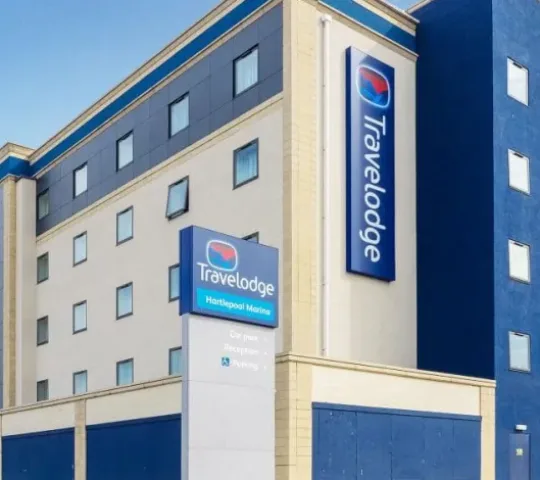 Travelodge Hartlepool Marina Hotel
