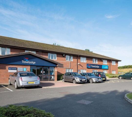 Travelodge Berwick upon Tweed