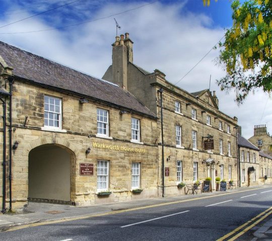 Warkworth House Hotel