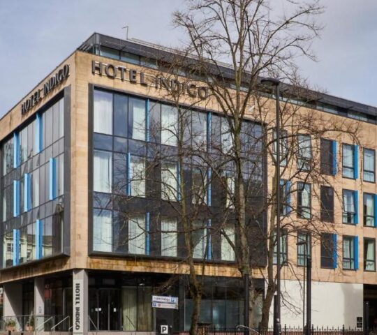 Hotel Indigo Newcastle, an IHG Hotel