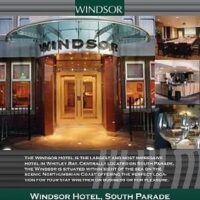 Windsor Hotel – Whitley Bay