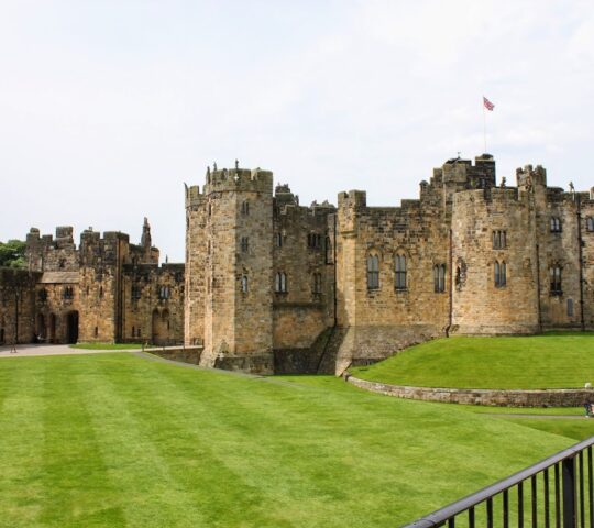 Alnwick Castle