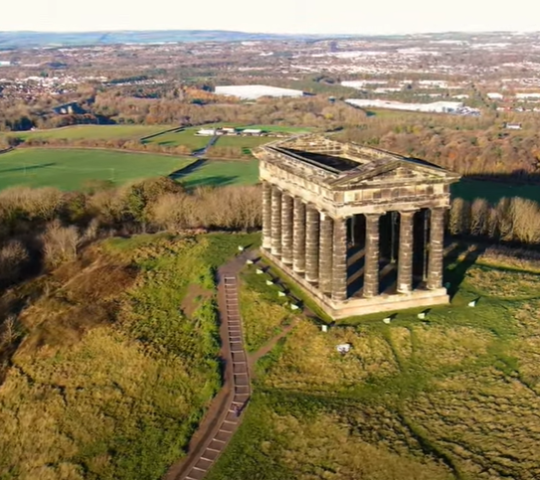 Penshaw Monument