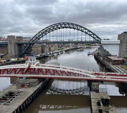 Newcastle Bridges