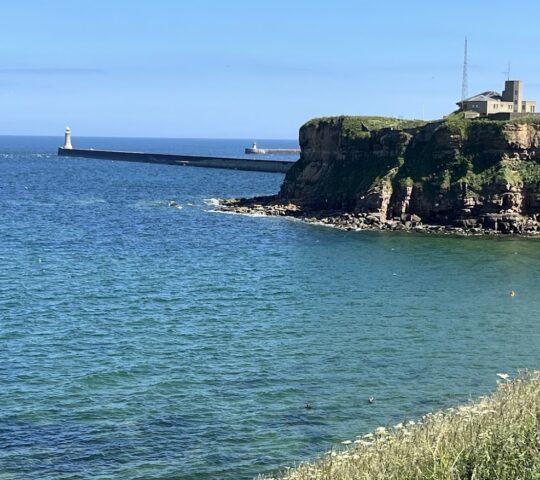 Tynemouth Priory and Castle