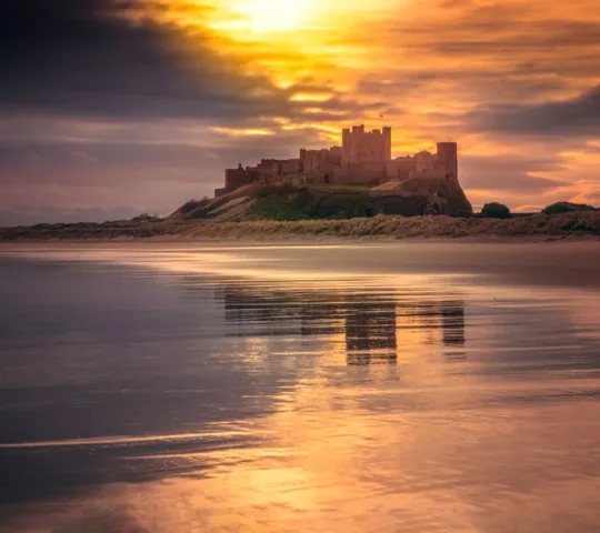 Bamburgh Castle