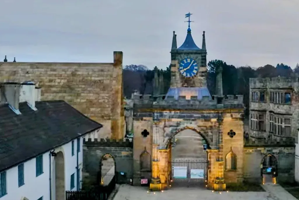 Bishop Auckland