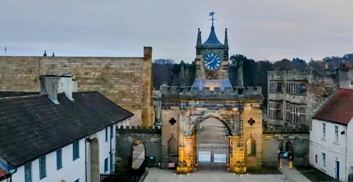 Bishop Auckland